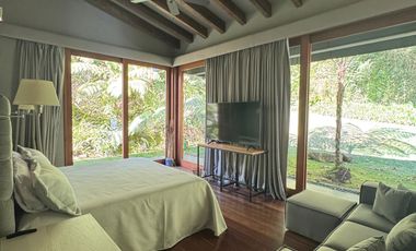 ALQUILER  DE HERMOSA CASA EXCLUSIVA EN DAPA