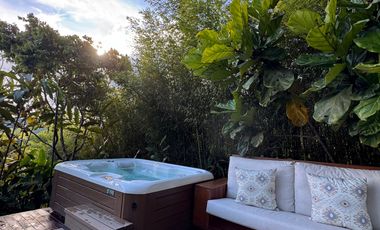 ALQUILER  DE HERMOSA CASA EXCLUSIVA EN DAPA