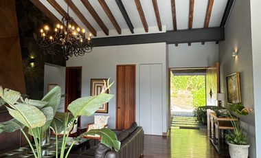ALQUILER  DE HERMOSA CASA EXCLUSIVA EN DAPA