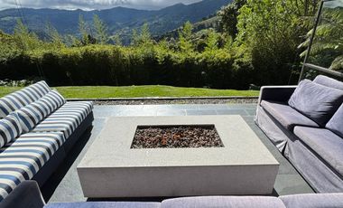 ALQUILER  DE HERMOSA CASA EXCLUSIVA EN DAPA