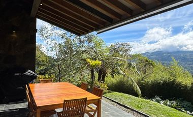 ALQUILER  DE HERMOSA CASA EXCLUSIVA EN DAPA