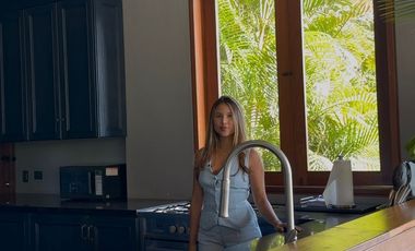ALQUILER  DE HERMOSA CASA EXCLUSIVA EN DAPA