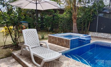 Alquiler Finca En Santa Elena Valle, Por Noches!