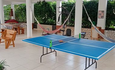 Alquiler Finca En Santa Elena Valle, Por Noches!