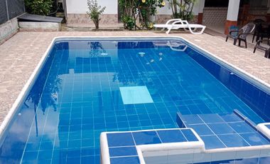 Alquiler Finca En Santa Elena Valle, Por Noches!