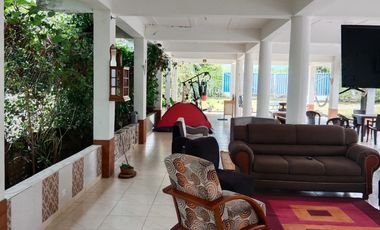 Alquiler Finca En Santa Elena Valle, Por Noches!