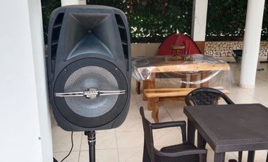 Alquiler Finca En Santa Elena Valle, Por Noches!