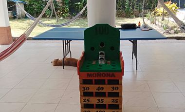 Alquiler Finca En Santa Elena Valle, Por Noches!