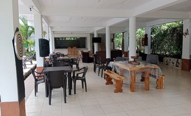 Alquiler Finca En Santa Elena Valle, Por Noches!