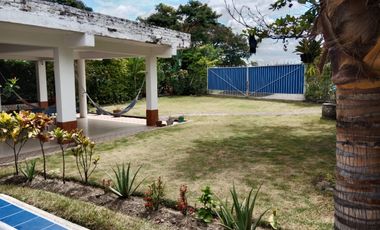 Alquiler Finca En Santa Elena Valle, Por Noches!