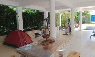 Alquiler Finca En Santa Elena Valle, Por Noches!