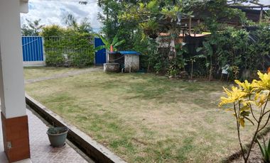 Alquiler Finca En Santa Elena Valle, Por Noches!