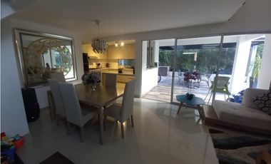 CASA CAMPESTRE GUADUALES DE LAS MERCEDES /  JAMUNDI  ALFAGUARA