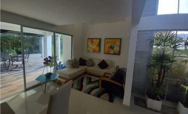 CASA CAMPESTRE GUADUALES DE LAS MERCEDES /  JAMUNDI  ALFAGUARA