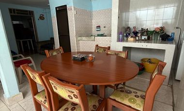 Venta Casa En Yumbo Centro De La Ciudad Barrio Belalcázar. Parte Alta .-  Lote 339.65 Mtrs.