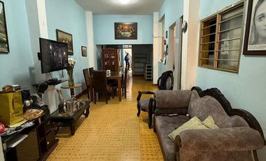 Venta Casa En Yumbo Centro De La Ciudad Barrio Belalcázar. Parte Alta .-  Lote 339.65 Mtrs.