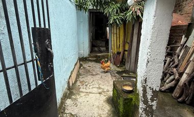 Venta Casa En Yumbo Centro De La Ciudad Barrio Belalcázar. Parte Alta .-  Lote 339.65 Mtrs.