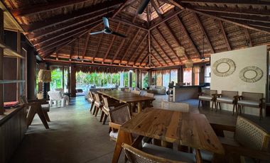 VILLA EN VENTA EN TULUM FRENTE A A LA PLAYA CON ALBERCA ROI EXCLUSIVA AMUEBLADA Y EQUIPADA