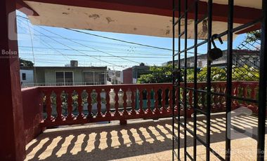 Casa en Venta en el Centro de Veracrz