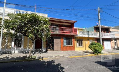 Casa en Venta en el Centro de Veracrz