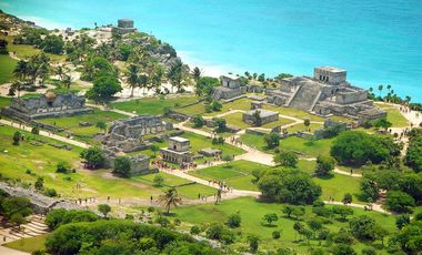 VILLA EN TULUM 2 HABITACIONES 5 MINUTOS DE PLAYA ALBERCA PRIVADA Y JACUZZI ROI BITCOIN PLUSVALÍA