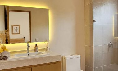 CASA EN VENTA TULUM 3 HABITACIONES ALBERCA SEMI OLIMPICA OPORTUNIDAD ROI SEGURIDAD PRIVADA PLAYA