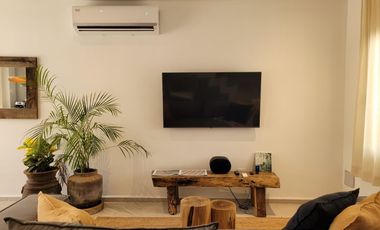 CASA EN VENTA TULUM 3 HABITACIONES ALBERCA SEMI OLIMPICA OPORTUNIDAD ROI SEGURIDAD PRIVADA PLAYA