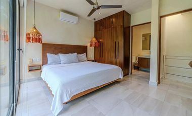 CASA GRANDE CON ALBERTA EN PLAYA TULUM LA VELETA INVERSIÓN ROI RENTA VACACIONAL BITCOIN Y ALBERCA