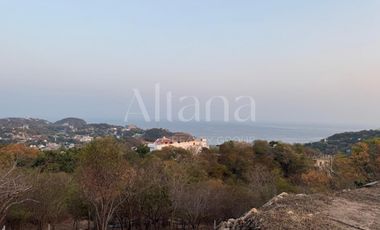 Terreno en venta en Puerto Ángel