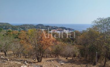 Terreno en venta en Puerto Ángel