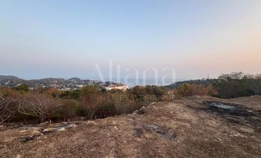 Terreno en venta en Puerto Ángel