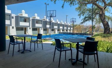 Casa en condominio en venta en Santa fe Xochitepec Morelos
