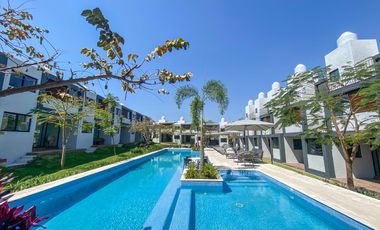 Casa en condominio en venta en Santa fe Xochitepec Morelos