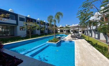 Casa en condominio en venta en Santa fe Xochitepec Morelos