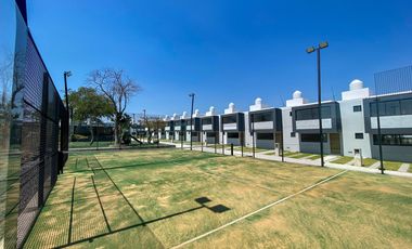 Casa en condominio en venta en Santa fe Xochitepec Morelos