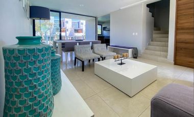 Casa en condominio en venta en Santa fe Xochitepec Morelos