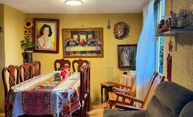Departamento en Azapotzalco