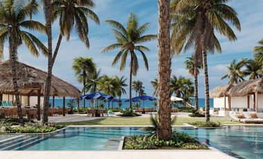 VILLAS EN PRE-VENTA VIDAMAR EN LAS PLAYAS DE SAN BENITO YUCATAN .