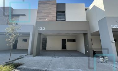 CASA EN RENTA FRACCIONAMIENTO MONETTA ZONA APODACA