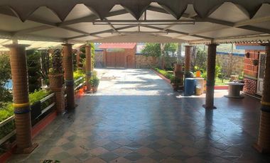 VENTA DE SALON DE EVENTOS EQUIPADO