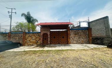 VENTA DE SALON DE EVENTOS EQUIPADO