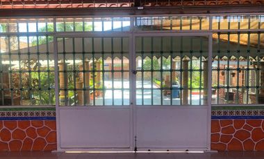 VENTA DE SALON DE EVENTOS EQUIPADO