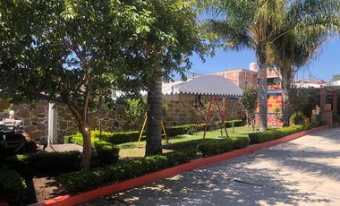 VENTA DE SALON DE EVENTOS EQUIPADO