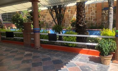 VENTA DE SALON DE EVENTOS EQUIPADO