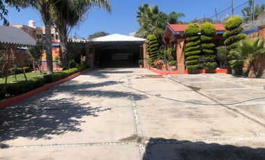 VENTA DE SALON DE EVENTOS EQUIPADO