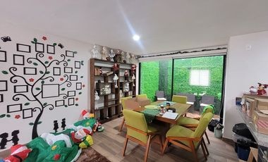 CASA EN RENTA EN CONDOMINIO HORIZONTAL EN TLALNEPANTLA, EDO. DE MÉXICO