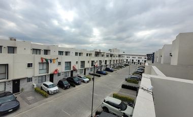 CASA EN RENTA EN CONDOMINIO HORIZONTAL EN TLALNEPANTLA, EDO. DE MÉXICO