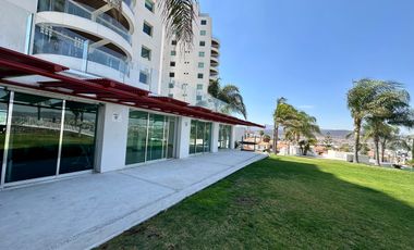 OPORTUNIDAD DEPARTAMENTO EN VENTA CON VISTA AL LAGO JURIQUILLA, QUERETARO