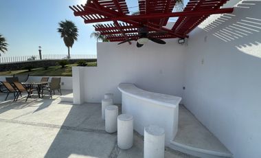 ILUMINADO DEPARTAMENTO EN VENTA CON VISTA AL LAGO, JURIQUILLA