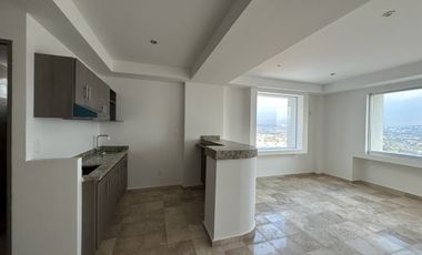 ILUMINADO DEPARTAMENTO EN VENTA CON VISTA AL LAGO, JURIQUILLA